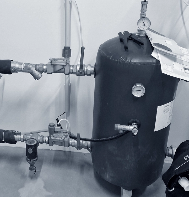 Makai Gépész Kft - Épületgépészet