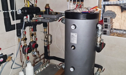 makai gépész kft - épületgépészet