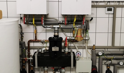 makai gépész kft - épületgépészet