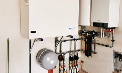 makai gépész kft - épületgépészet