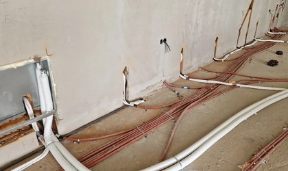 makai gépész kft - épületgépészet