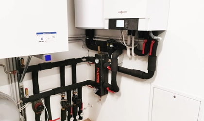 makai gépész kft - épületgépészet