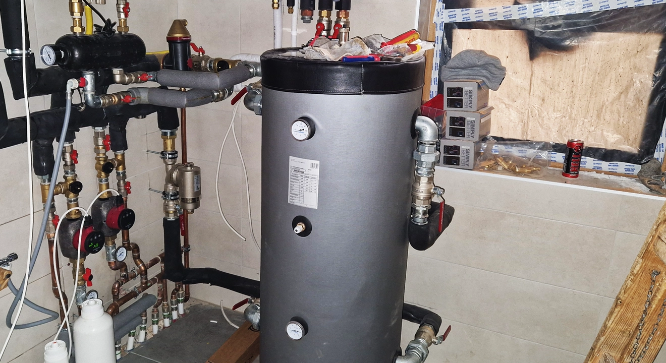 makai gépész kft - épületgépészet