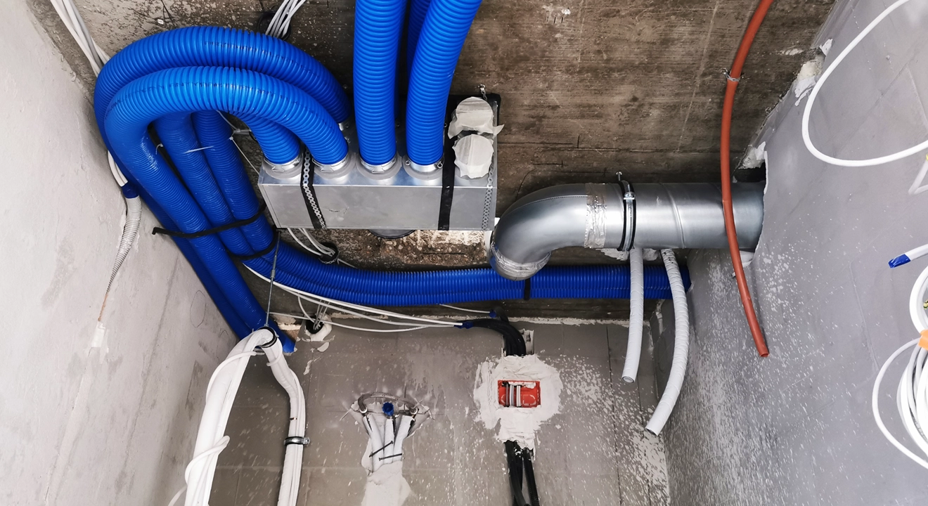 makai gépész kft - épületgépészet