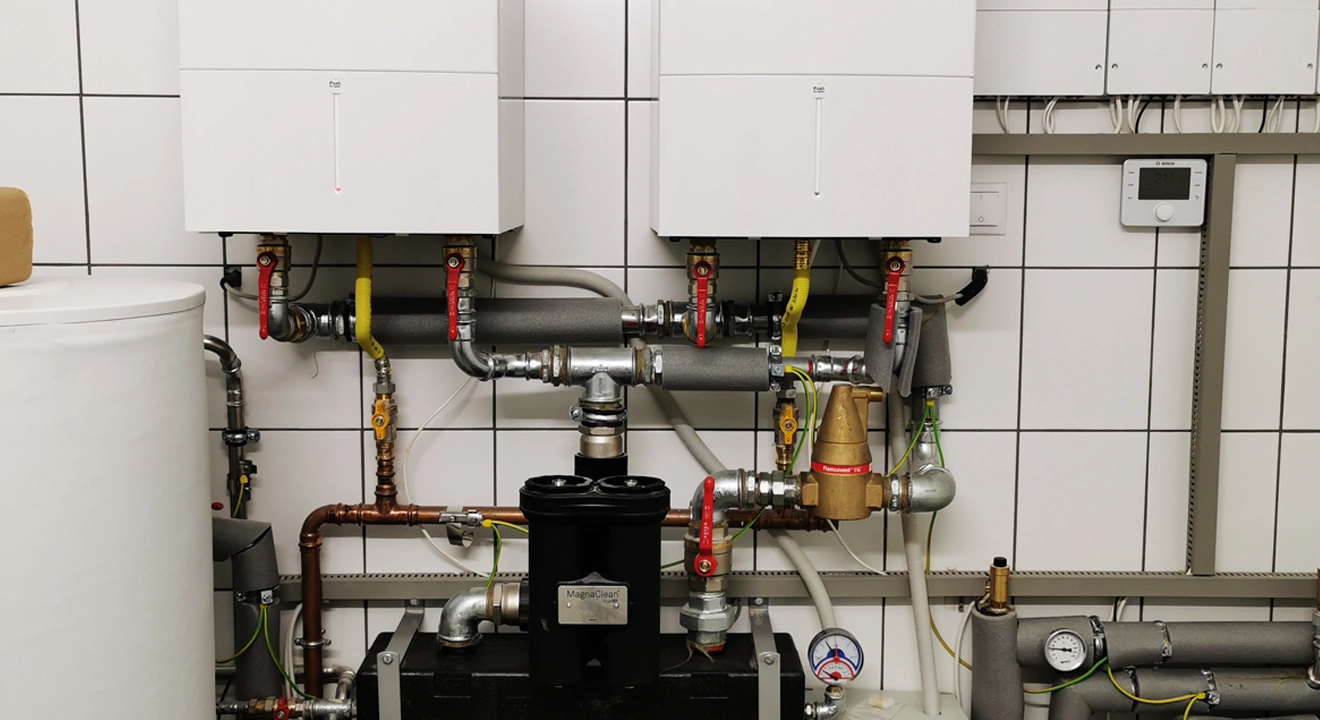 makai gépész kft - épületgépészet