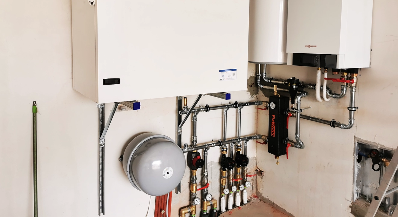 makai gépész kft - épületgépészet