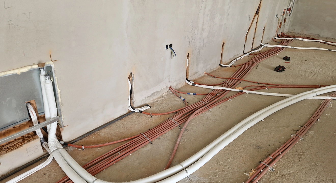 makai gépész kft - épületgépészet